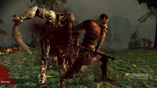 Dragon Age: Начало - Взгляд Eurogamer на Dragon Age: Origins