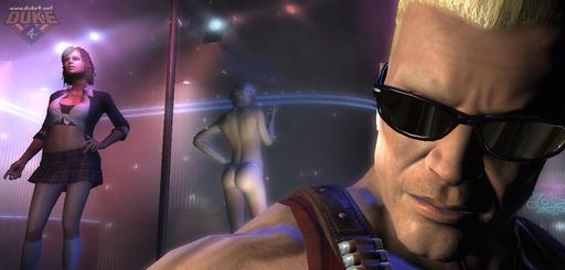 Duke Nukem Forever - Конкурс прохождений:Duke Nukem FOREVER. При поддержке GAMER.ru и CBR