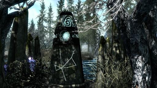 Elder Scrolls V: Skyrim, The - Крупицы красоты