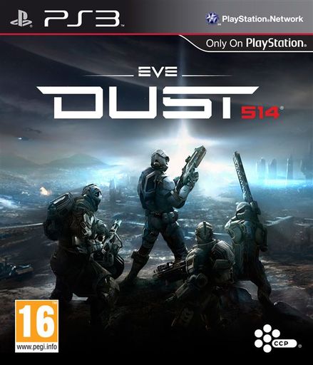 Еще DUST 514